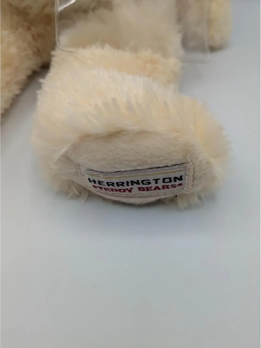 Cheesecake Factory Herrington Teddy Bear Collectible - 14